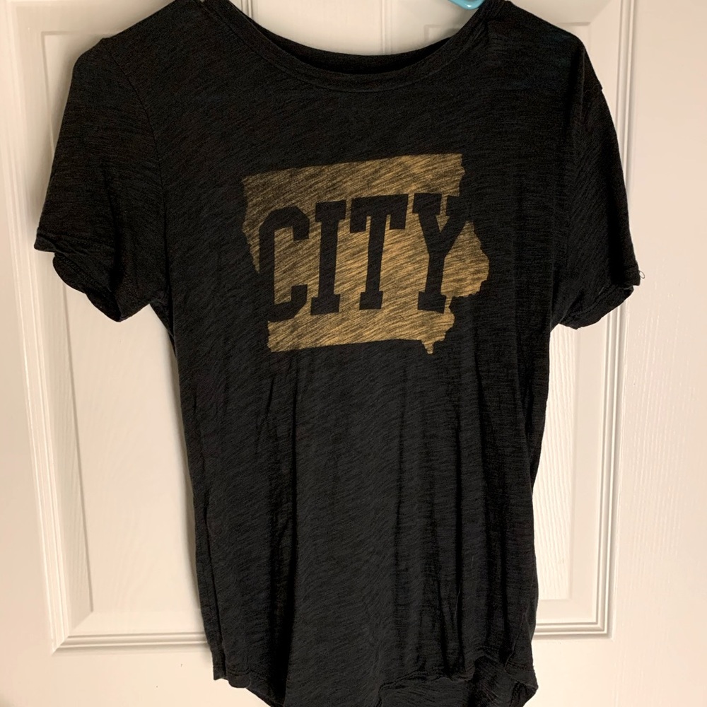 University of Iowa Tailgate Size XSmall
